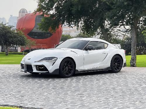 Toyota Supra 