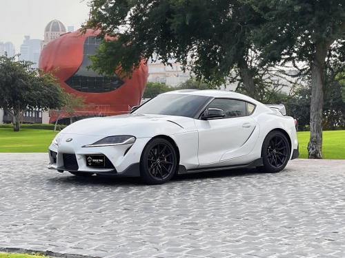 Toyota Supra  2024