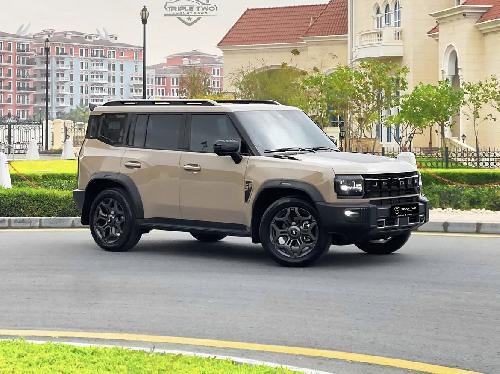 Jetour  T2 