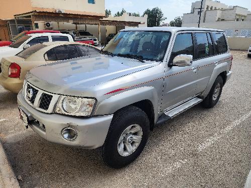 نيسان باترول 