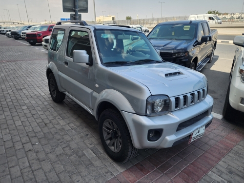 Suzuki Jimny  2017