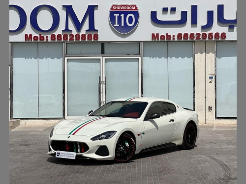 مازيراتي جرانتوريزمو 