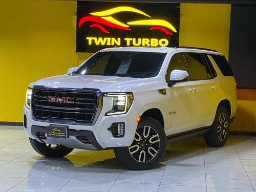 GMC Yukon  2021