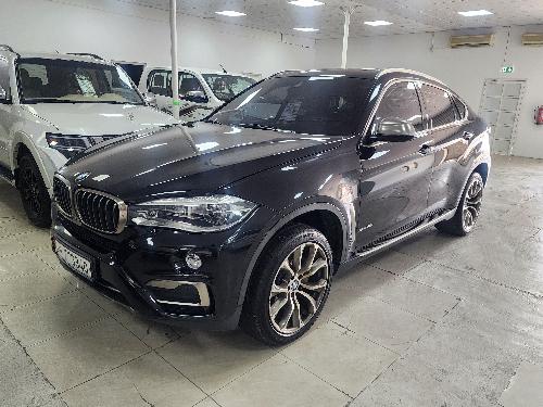 بي أم دبليو الفئة اكس X6