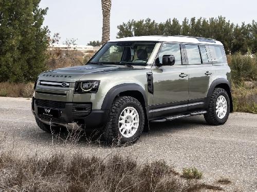 Land Rover Defender First Edition