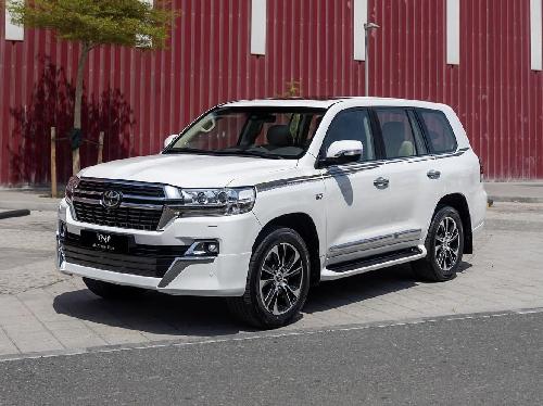 Toyota Land Cruiser VX.R