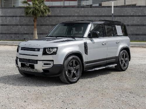 Land Rover Defender 110 S