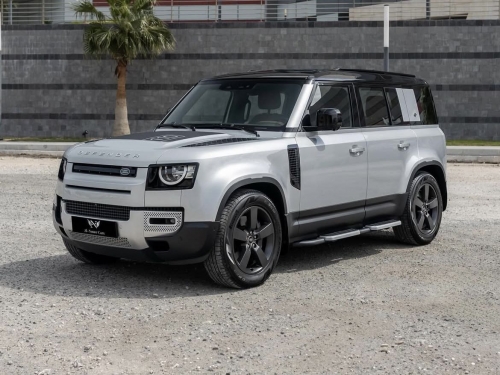 Land Rover... 2023