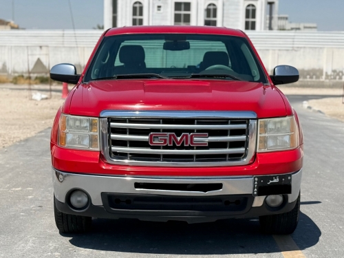 GMC Sierra  2012