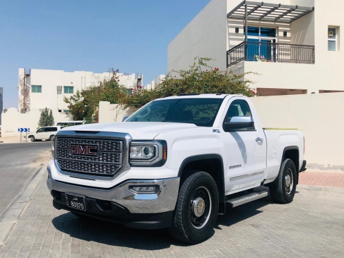 GMC Sierra  2016