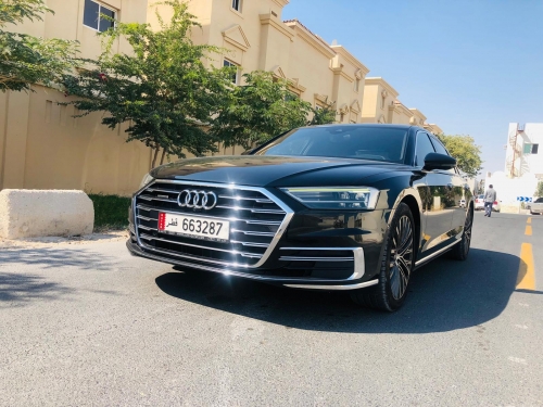 Audi A8  2020