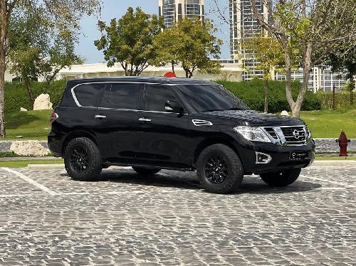 Nissan Patrol 