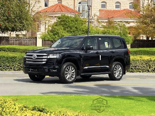 Toyota Land Cruiser GX.R