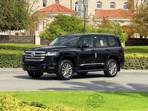 Toyota Land... 2024