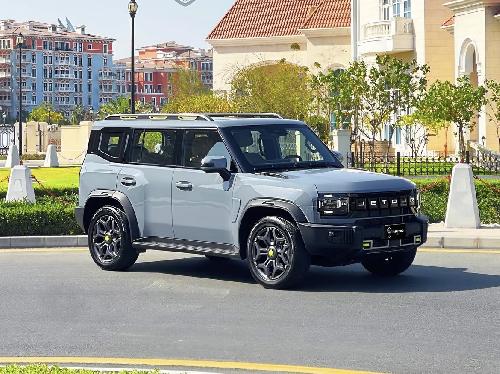 Jetour  T2 