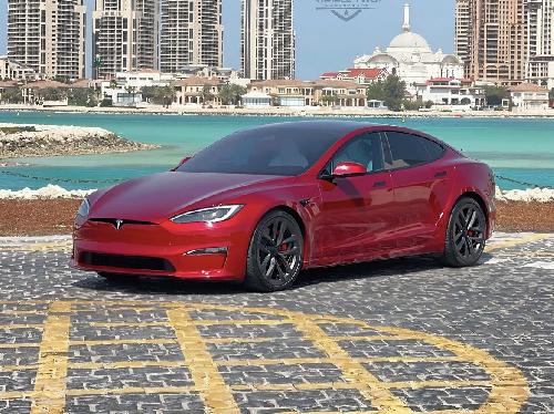 Tesla Model S Plaid 