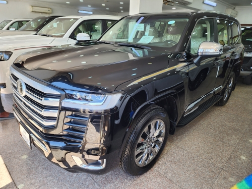 Toyota Land... 2024