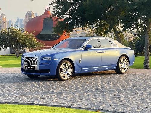 Rolls-Royce Ghost 