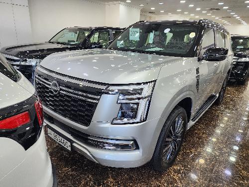 نيسان باترول بلاتنيوم