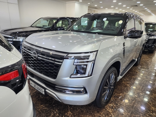 Nissan Patrol ... 2025