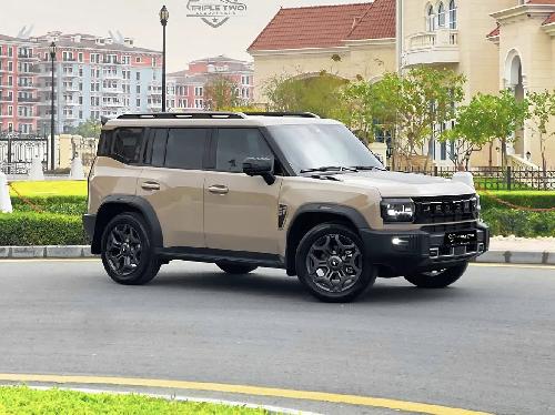 Jetour  T2 