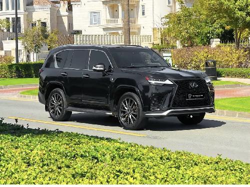 Lexus LX 600  F-Sport