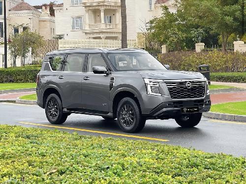 Nissan Patrol LE