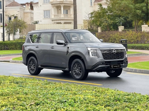 Nissan Patrol LE 2025