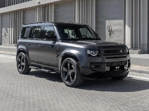 Land Rover Defender HSE