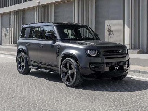 لاند روفر Defender HSE 2024