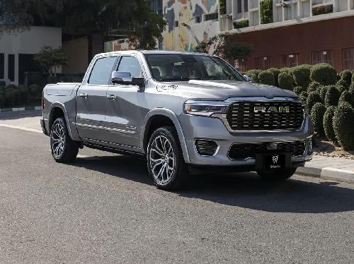 Dodge Ram 