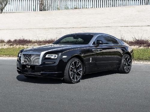 Rolls-Royce Wraith 
