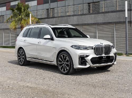 BMW X-Series X7