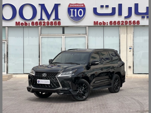 لكزس ال اكس 570... 2019