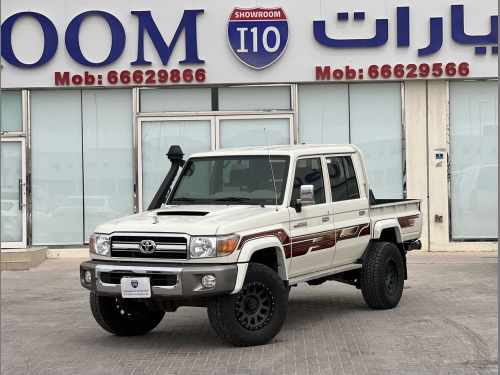 تويوتا LX (شاص) 