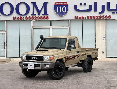 تويوتا LX (شاص) 