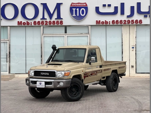 تويوتا LX (شاص) 