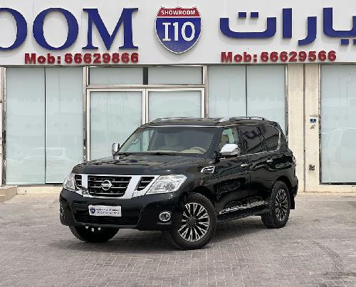 نيسان باترول بلاتنيوم