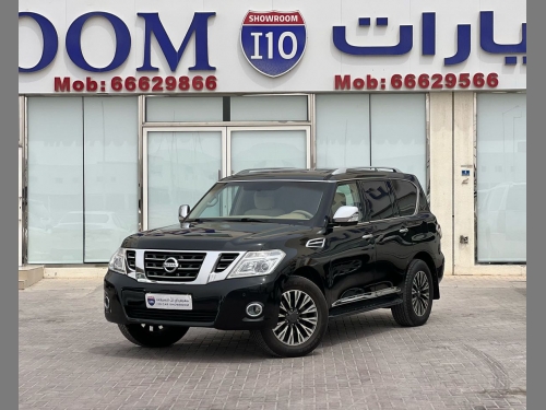 Nissan Patrol ... 2010
