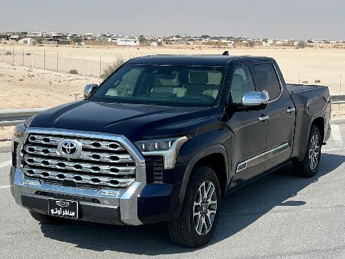 Toyota Tundra Edition 1794