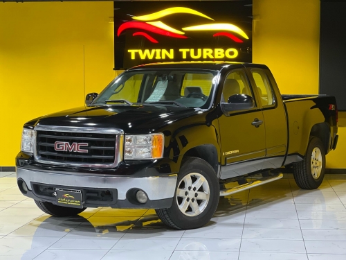 GMC Sierra  2008