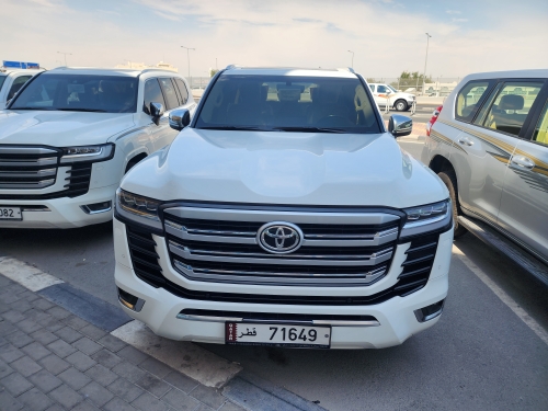 Toyota Land... 2022