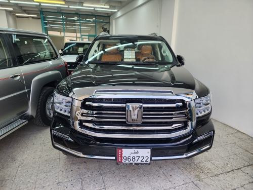 GWM Tank 500 