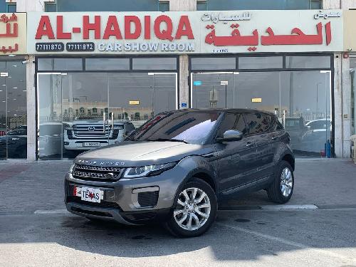 لاند روفر  رنج evoque