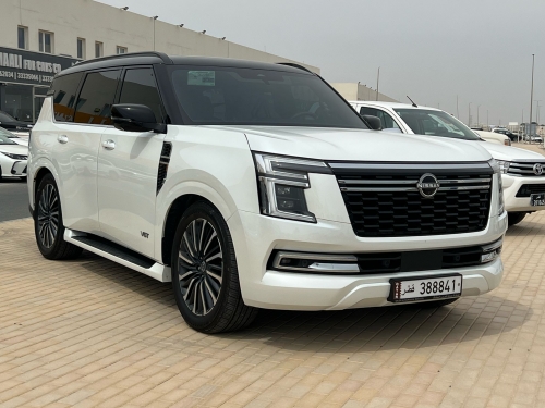 Nissan Patrol ... 2025