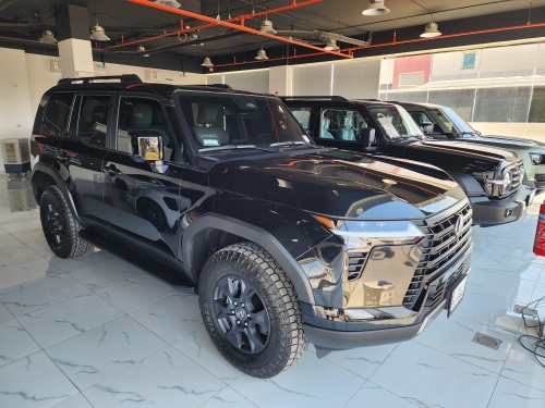 Lexus GX 550 2024