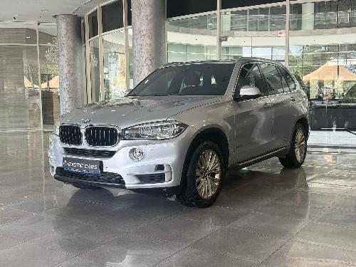 بي أم دبليو الفئة اكس X5 (35i)