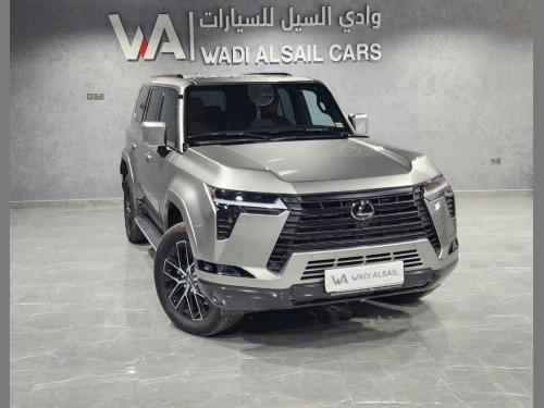 Lexus GX 550 2024
