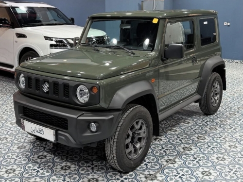 Suzuki Jimny  2025