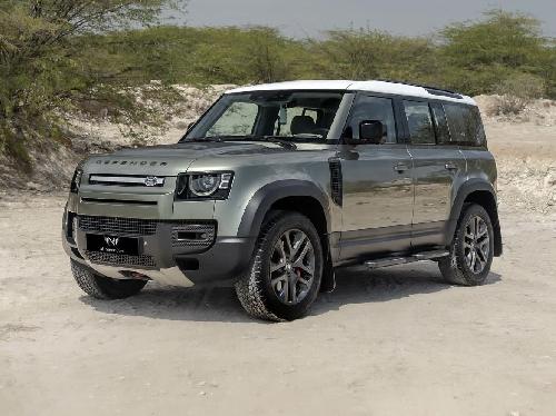 Land Rover Defender 110